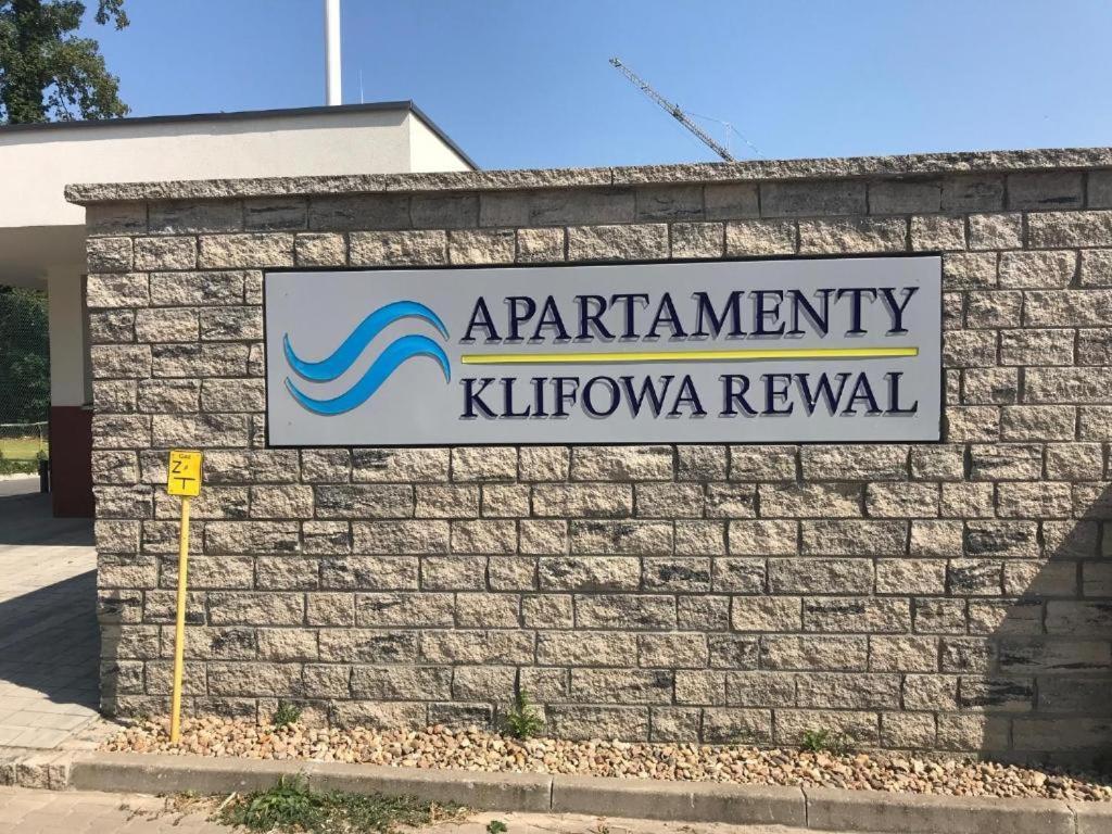 Apartament Pink Klifowa ريفال المظهر الخارجي الصورة