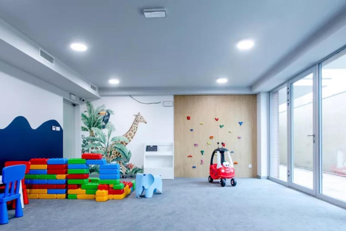 Apartament Pink Klifowa ريفال المظهر الخارجي الصورة
