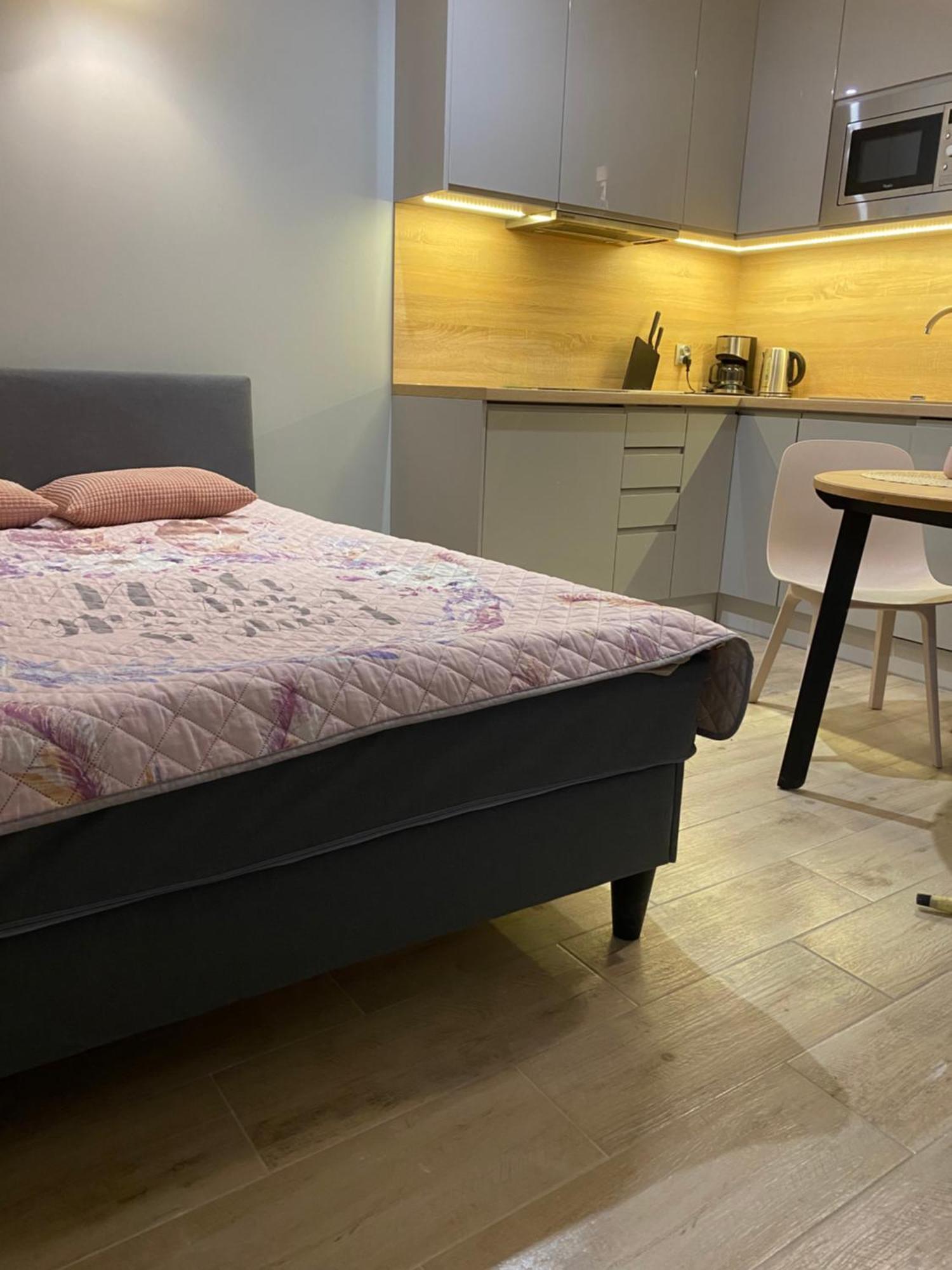 Apartament Pink Klifowa ريفال المظهر الخارجي الصورة